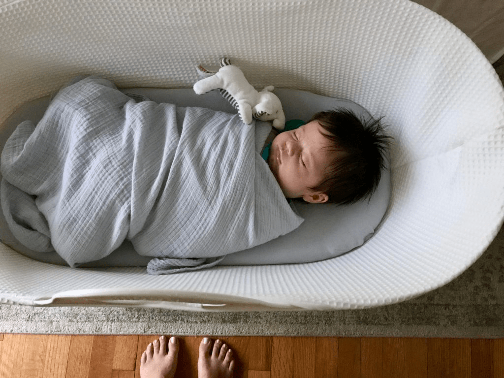 moba bassinet