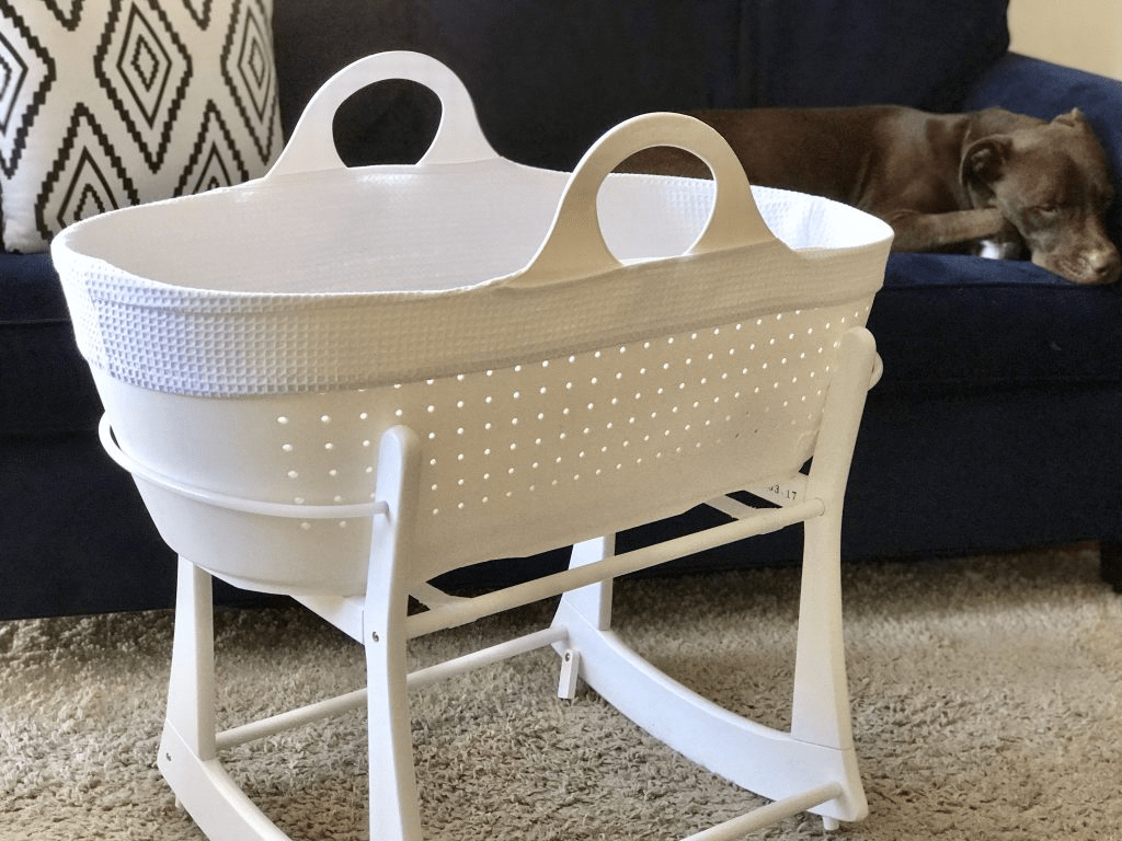 moba bassinet stand