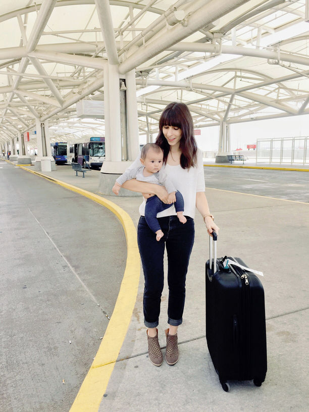 Tips For Easier Travel With Your Little Ones