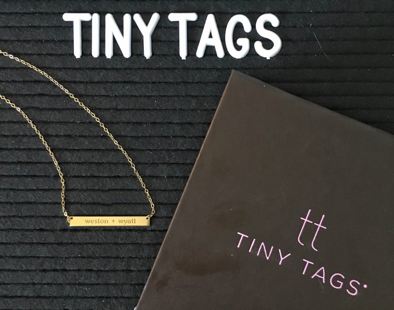 Caregiver Holiday Gift Idea: Tiny Tags
