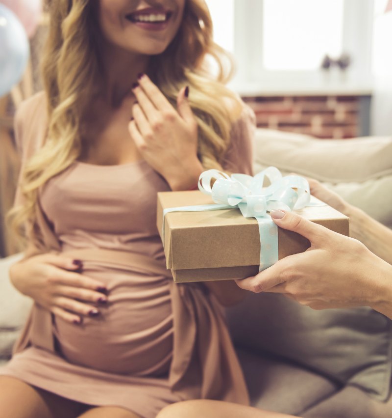 Best Holiday Gifts for Pregnant or New Moms