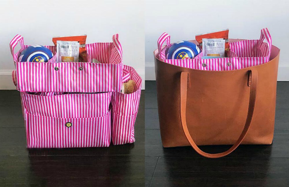 Everyday Must Have: Golden Child Diaper Bag Organizers