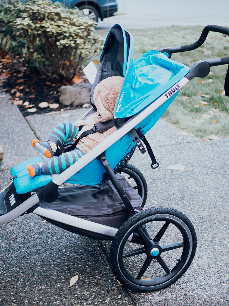 thule urban glide stroller