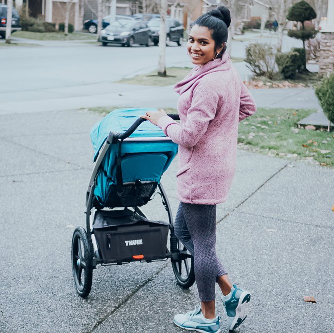 Real Mom Review: Thule Urban Glide