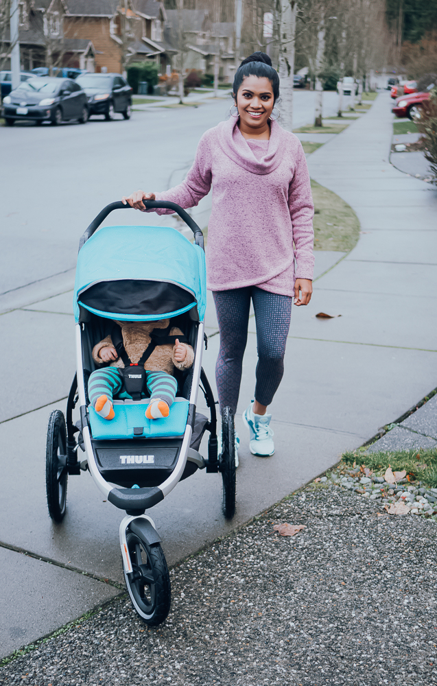 Real Mom Review Thule Urban Glide Gugu Guru content for parents