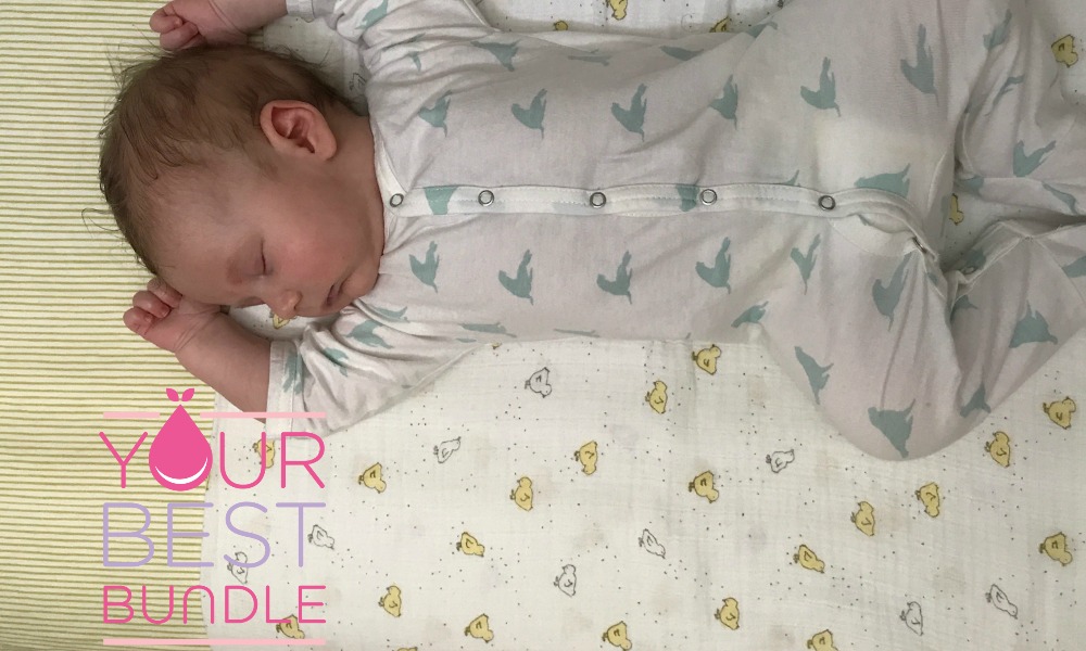 Episode 5 of Your Best Bundle: Infant Sleep