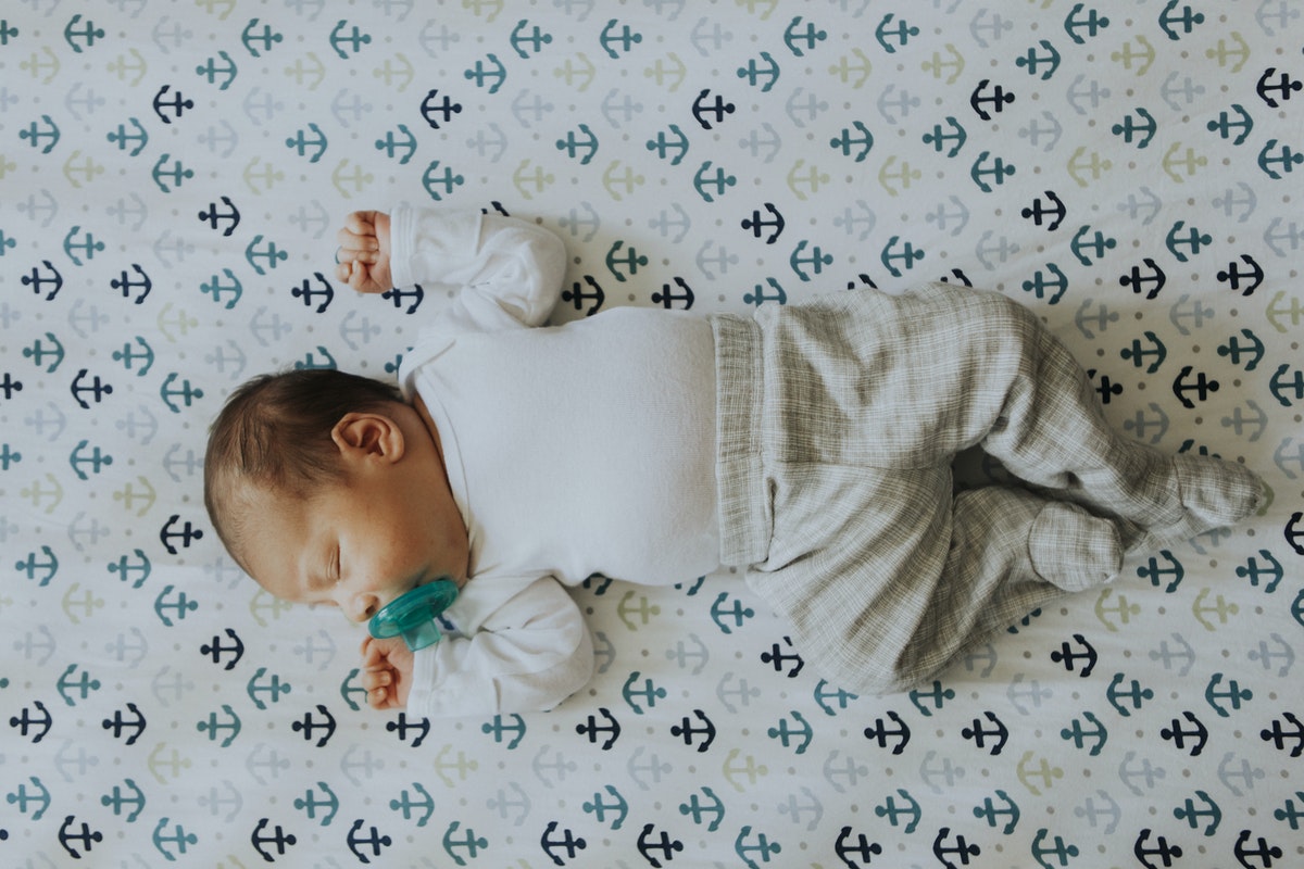 JPMA Baby Safety Tips: Safe Sleep Basics