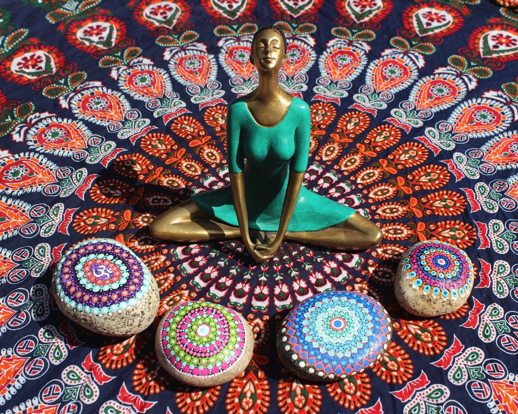 Product Discovery: The Wild Zen Mandalas