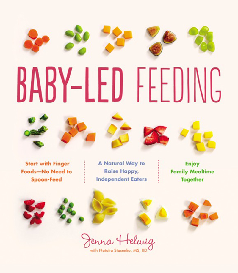 {Sponsored} Video Overview: Baby-Led Feeding