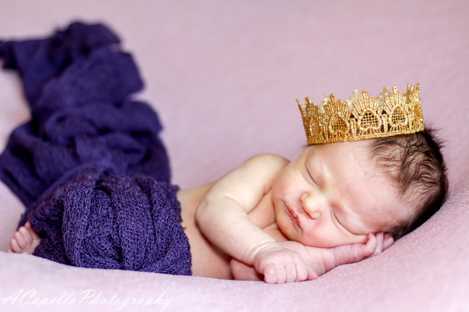 A Very Royal Baby Registry