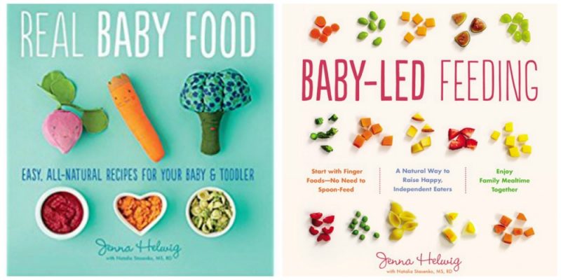 baby food recipe book terbaru