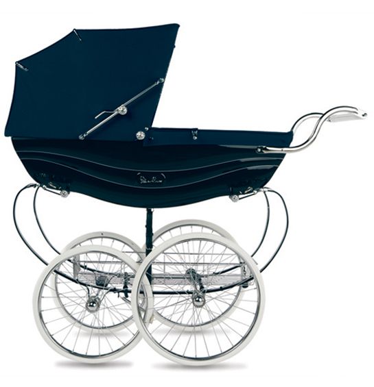 Kate Middleton baby pram: the royal family's baby pram supplier Silver  Cross | HELLO!