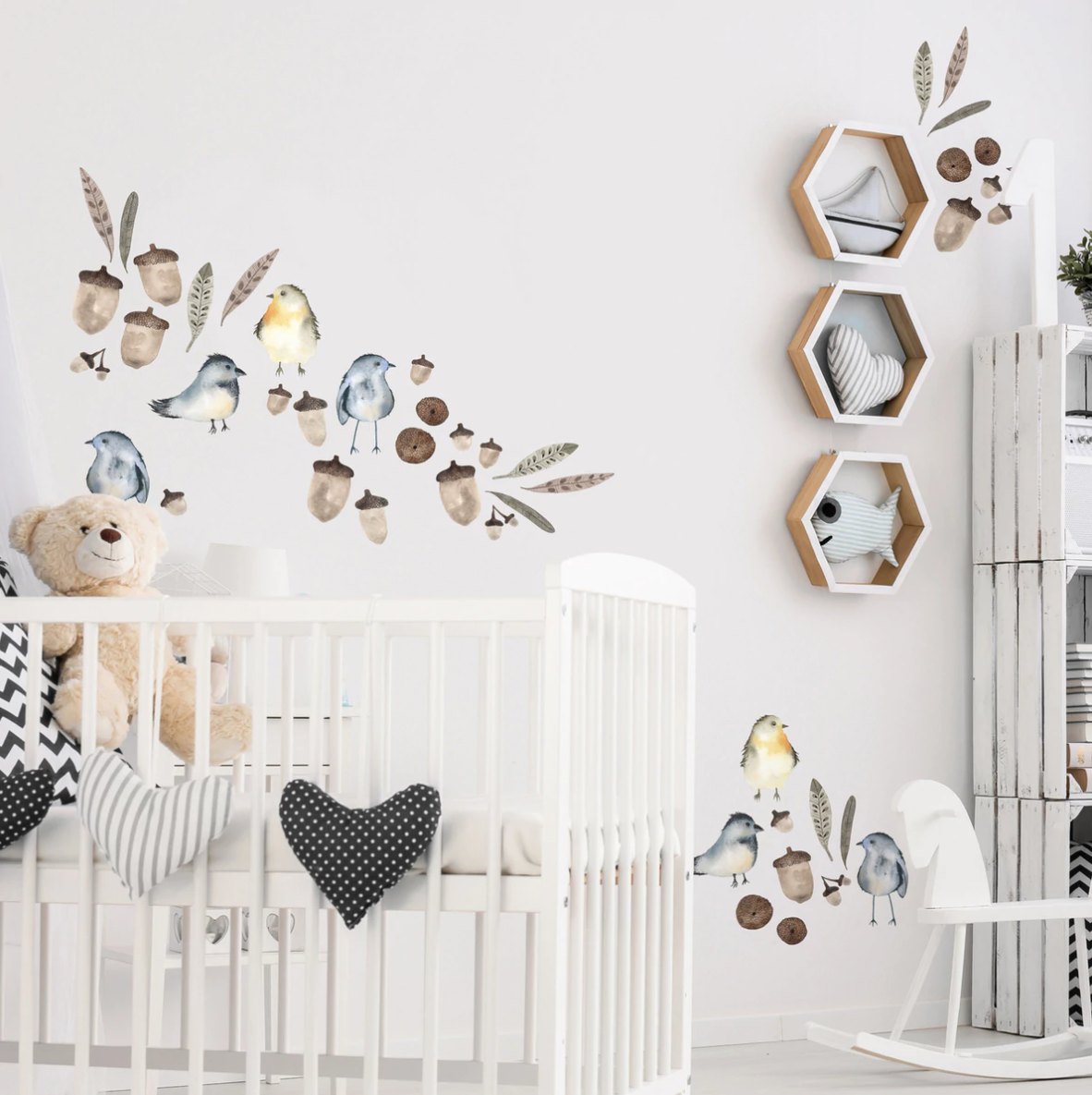 5 Quick Ways to Refresh the Nursery for Spring