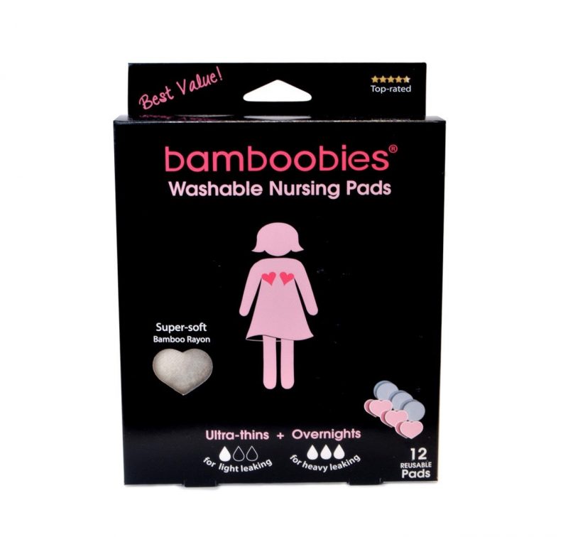 postpartum care bamboobies