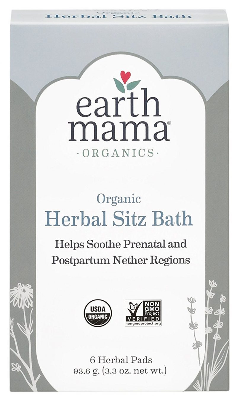 postpartum care earth mama