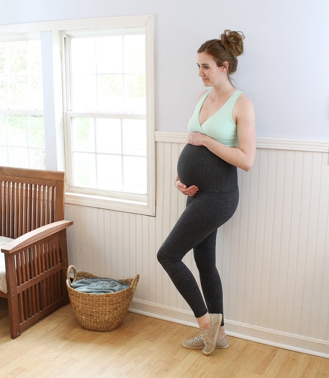 Comfortable and Chic Nursing and Maternity Wear: Kindred Bravely