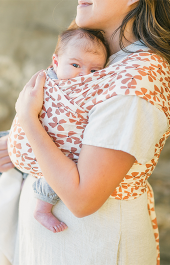 Eco Friendly Products Pick: Solly Baby Wrap 