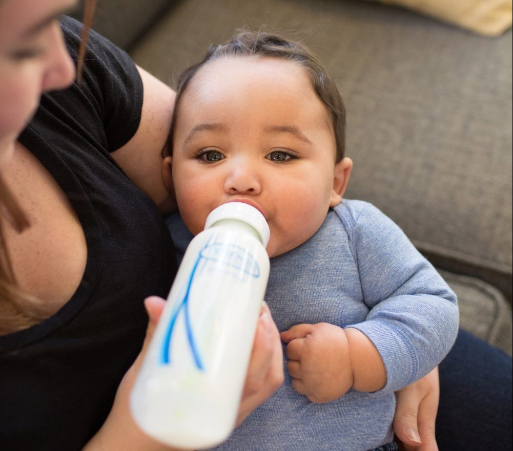 Best Baby Bottles for Newborns – Plastic: Gugu Picks