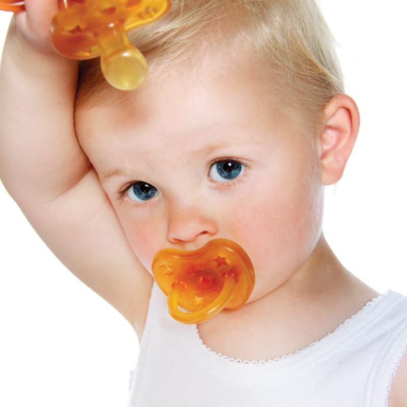 Eco friendly products pacifier