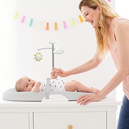 Diapering Station Must Have Items to Check Out