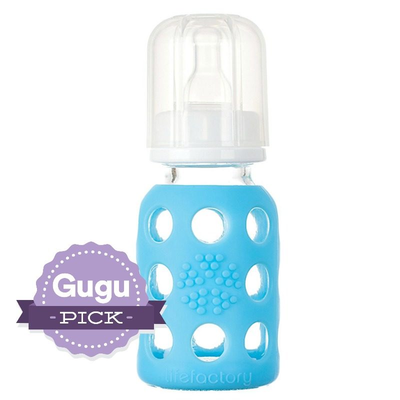 best green baby bottles