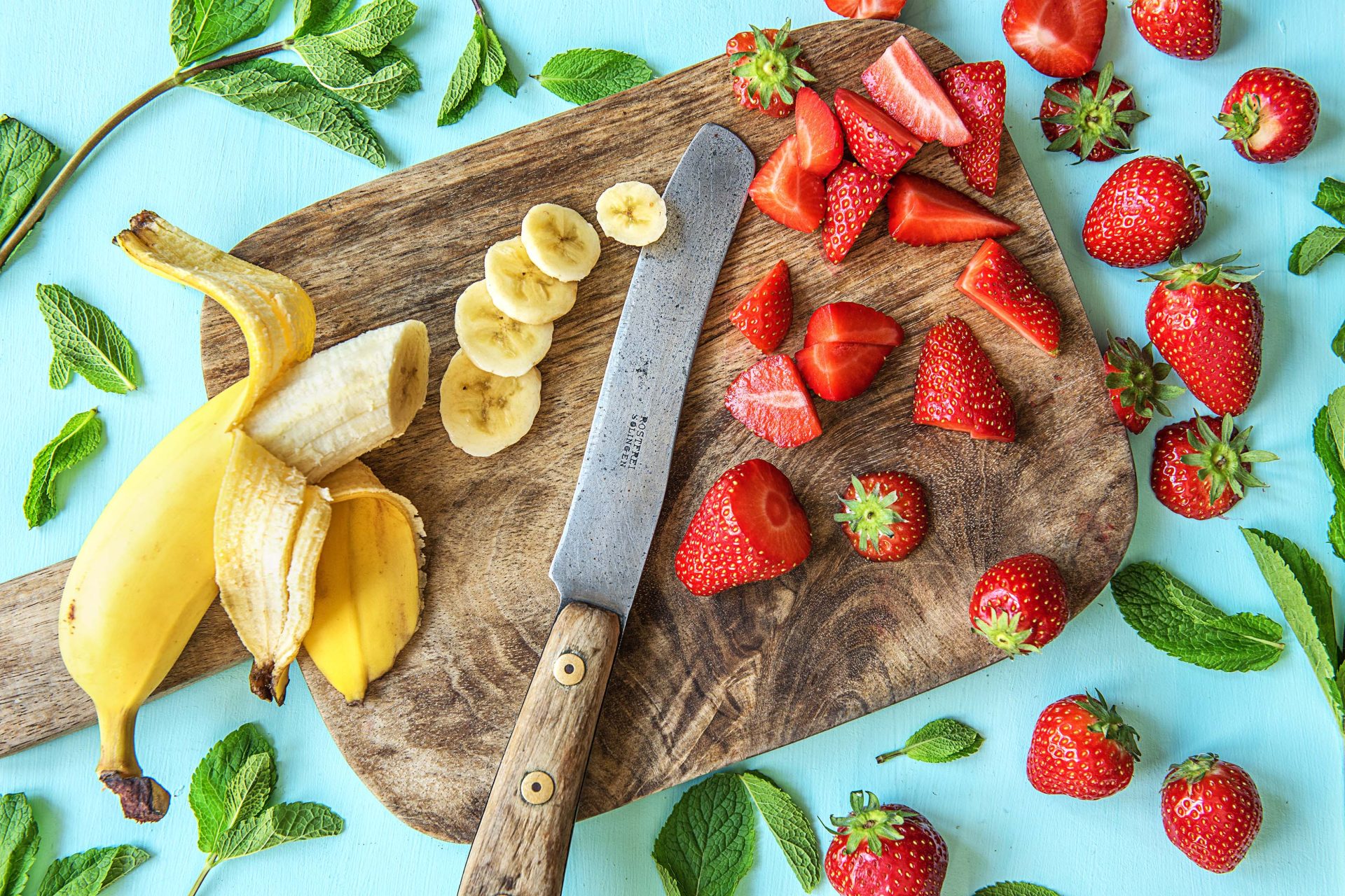 Healthy Pregnancy Summer Fruit Recipes