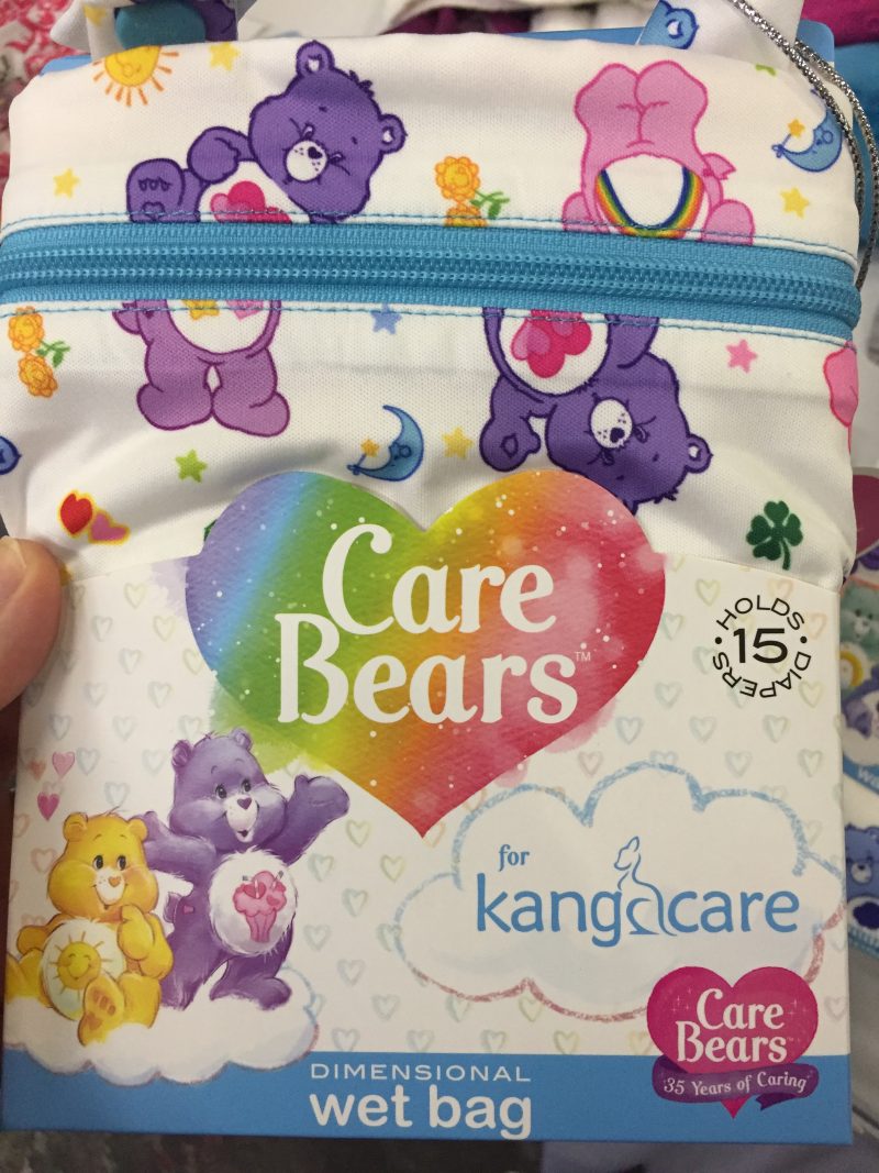 Baby Collabs Care Bears Kanga Care