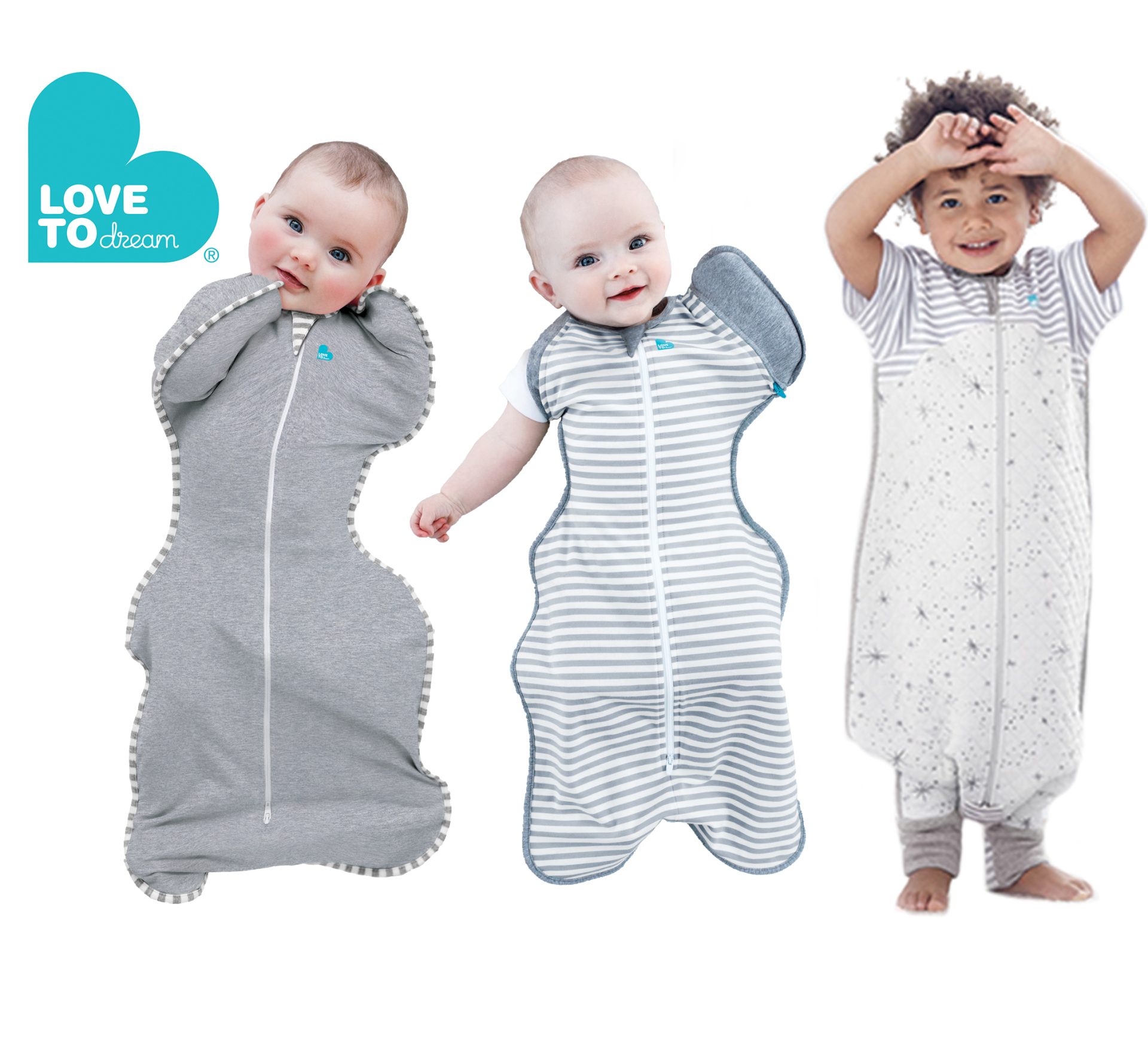 learn to dream swaddle
