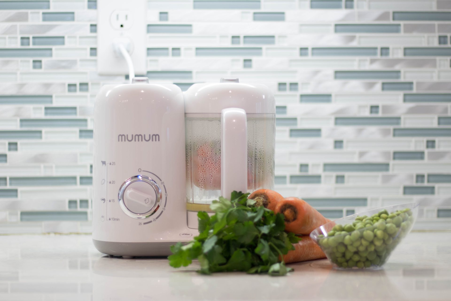 Best Baby Food Processor: Mumum