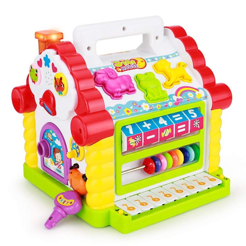 educational toys for babies under 12 months