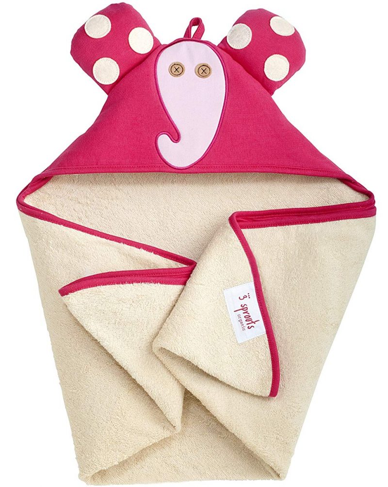 pottery barn baby bath towels