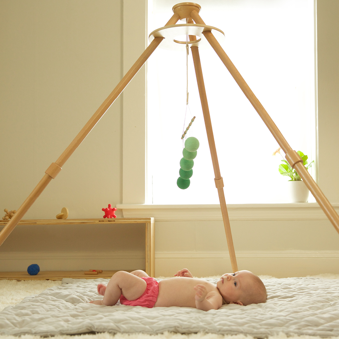 Best Developmental Toys for Babies as They Grow: Monti Kids
