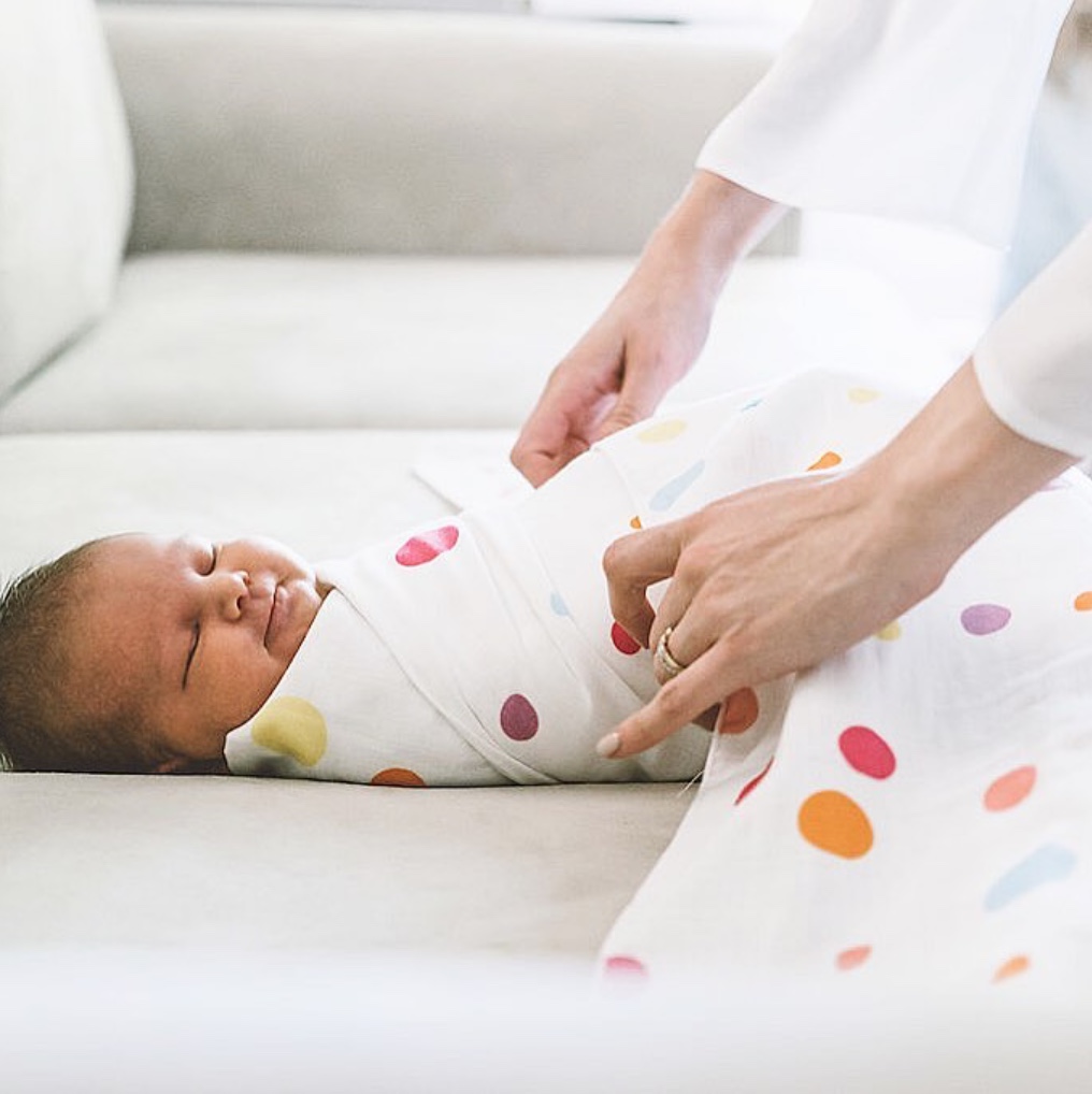 Best Swaddle Blankets to Check Out Gugu Guru content for parents