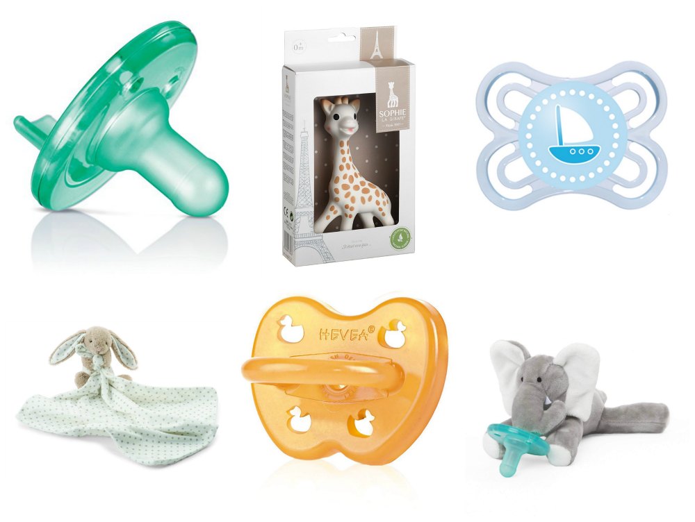 best pacifiers 2018