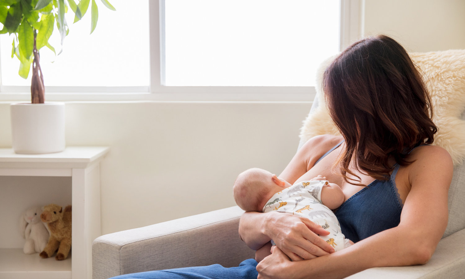 Lactation Lab : A Food Label for Your Breastmilk