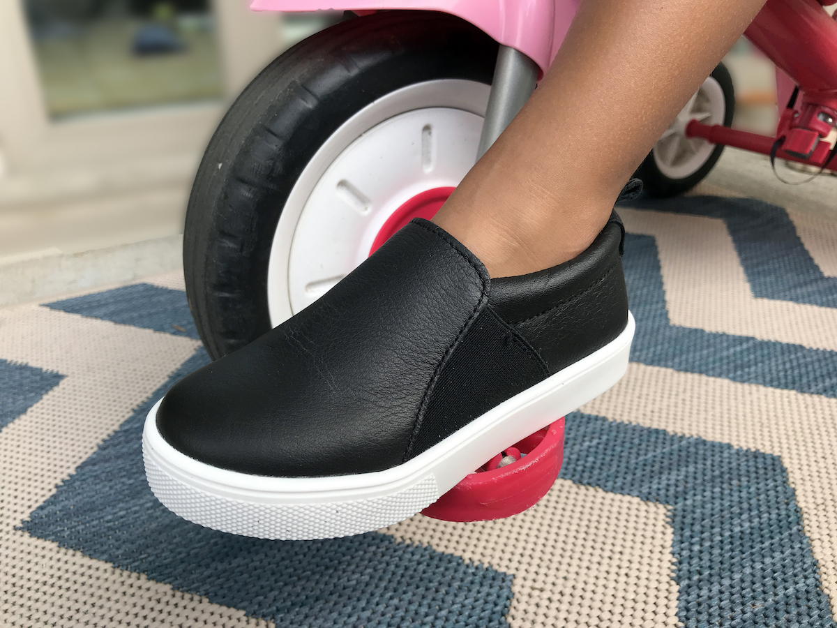 Toddler Footwear Alert: Freshly Picked Sneakers