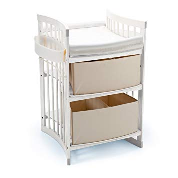 best changing table for tall parents
