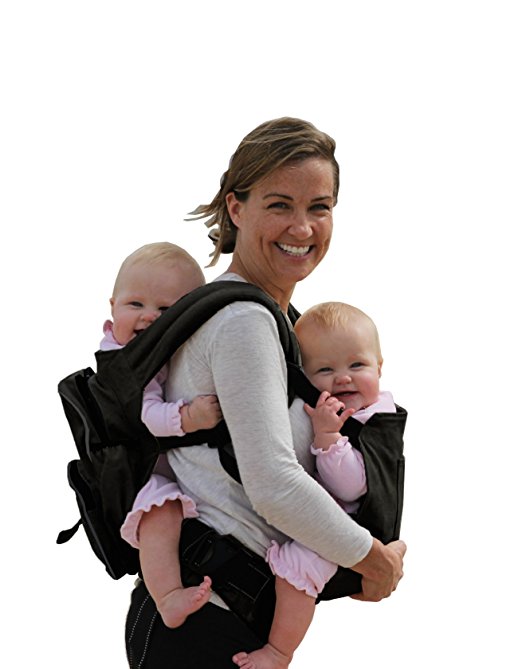 Best Soft Structured Carriers Twingaroo