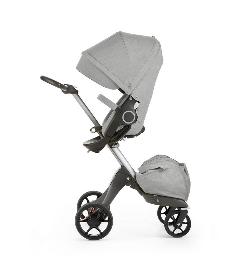 tall baby stroller