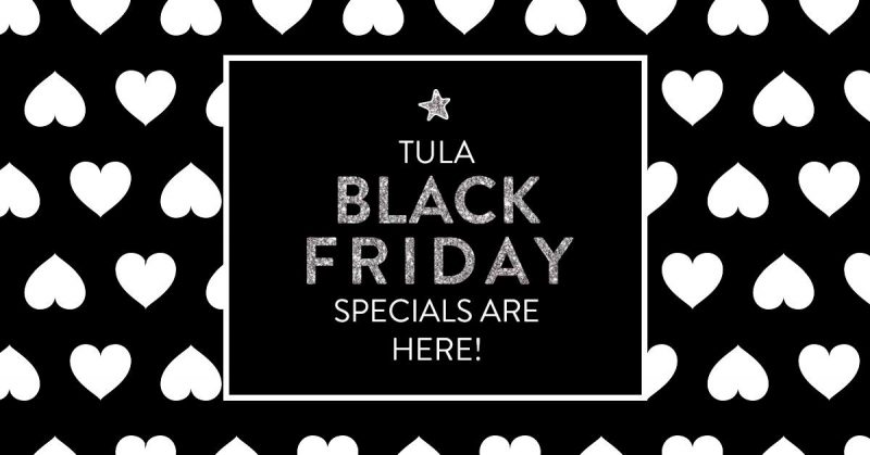 baby tula black friday