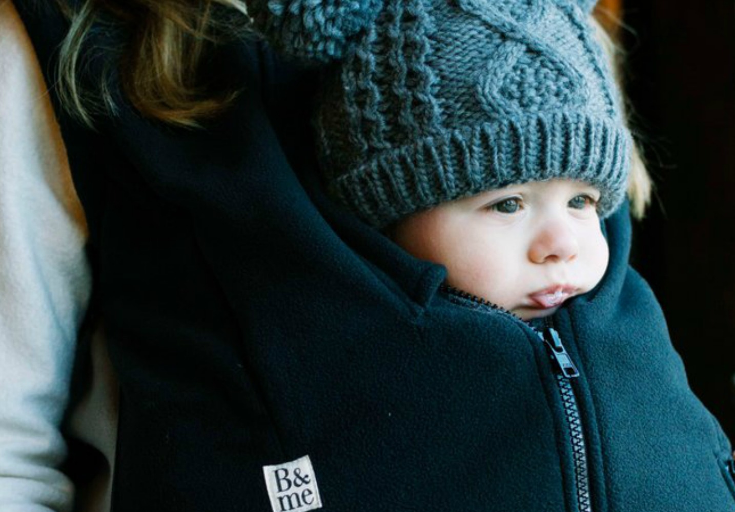 Cold Weather Babywearing – What You Should Know