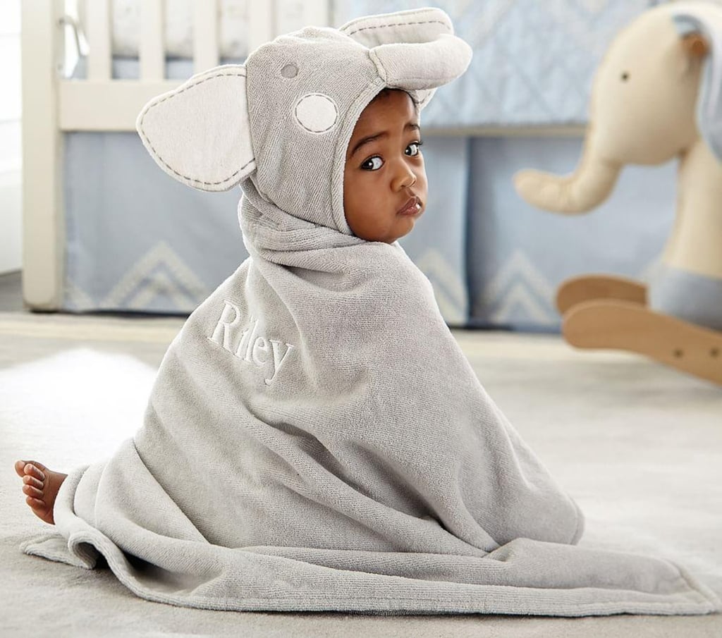 The Best Baby Bath Towels