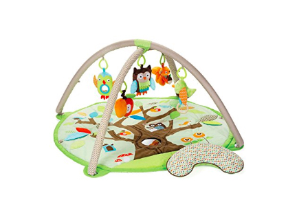 budget pick for tummy time