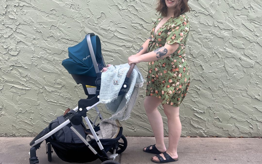 Mockingbird Single-to-Double Stroller: Our Obsession