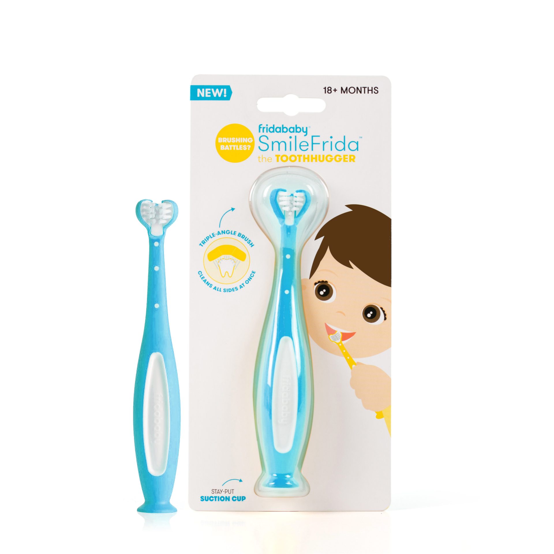 Baby Toothbrush: The Finger Toothbrush