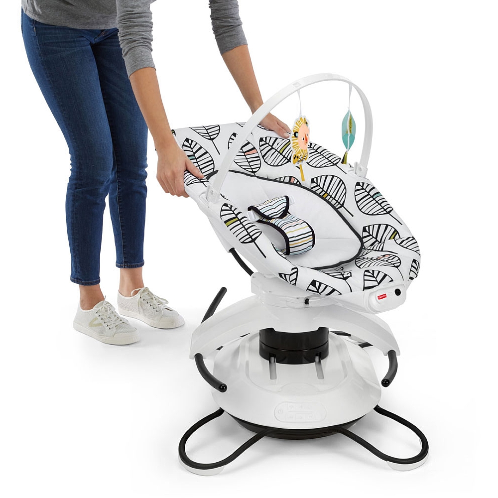 best baby glider swing