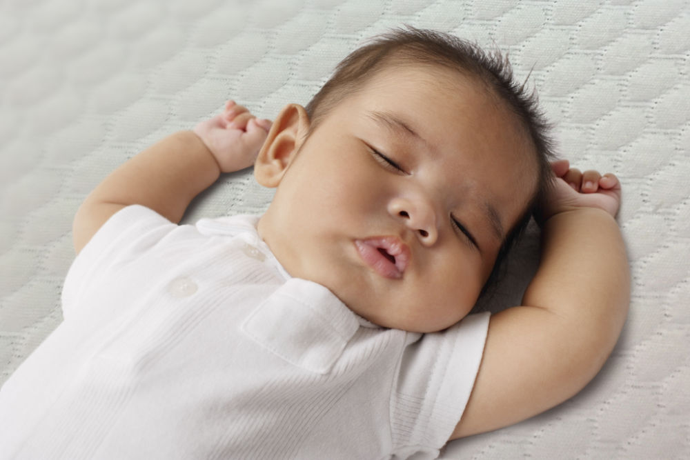 Baby Crib Mattress: The Dreamy zenBaby