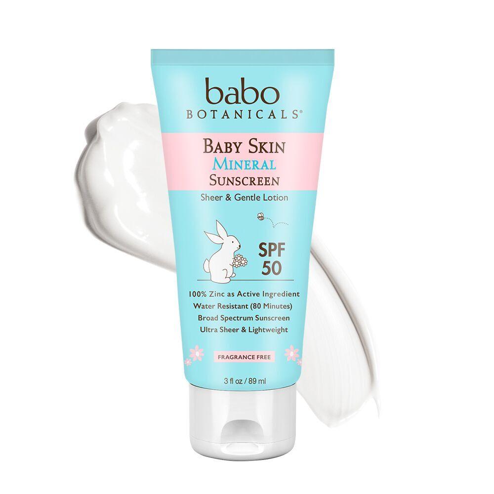 babo botanicals tinted face mineral sunscreen stick spf 50