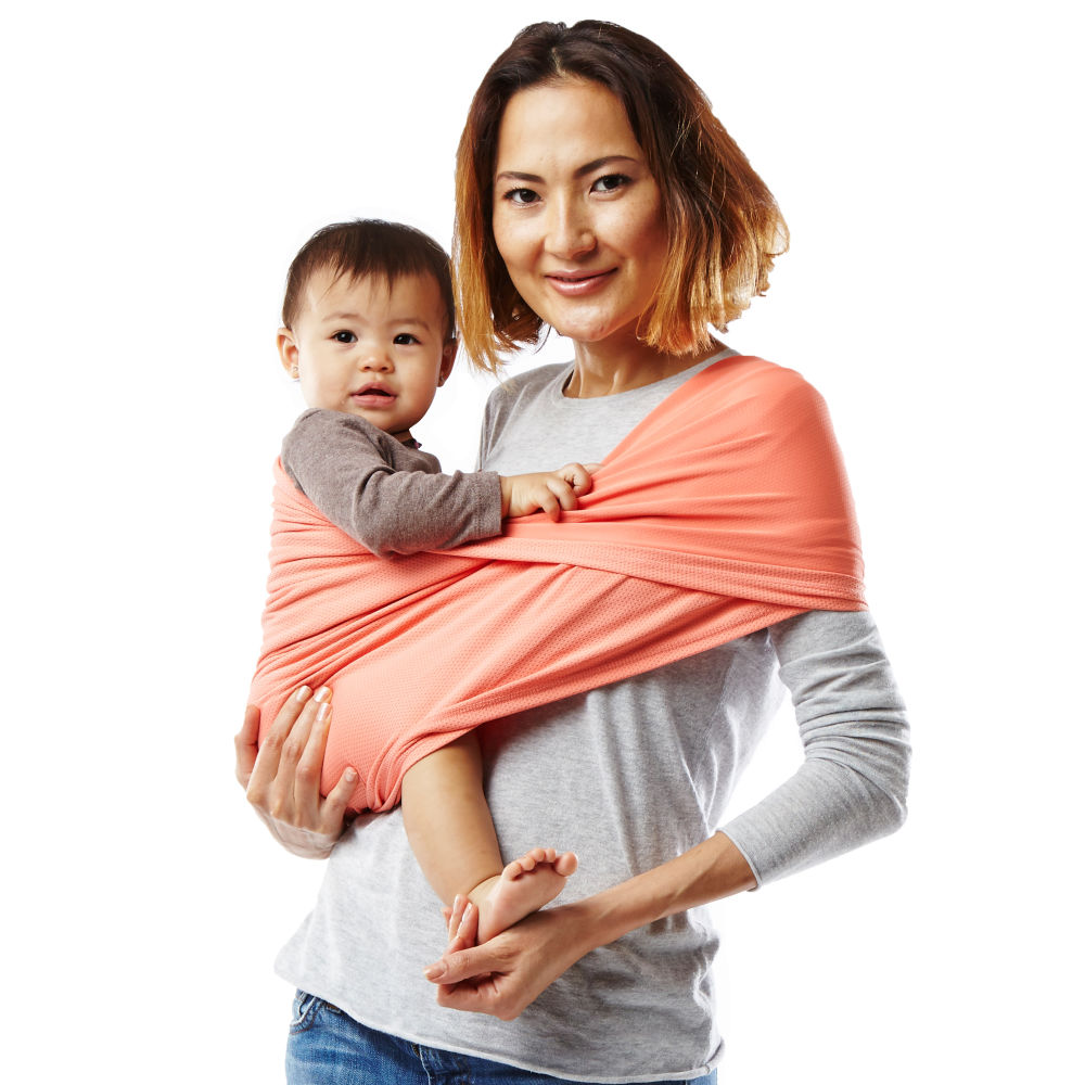 Wrap Star: Meet the Best Active Baby Carrier Wrap