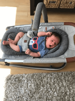 Baby bouncer reviews 2019 on sale